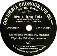 Columbia 1680